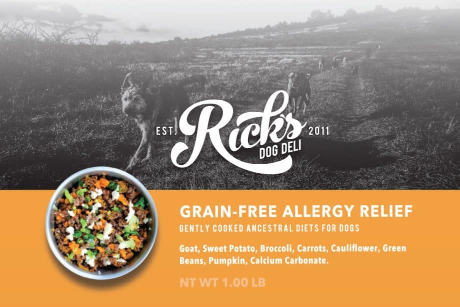 Grain-Free Allergy Relief Ingredients