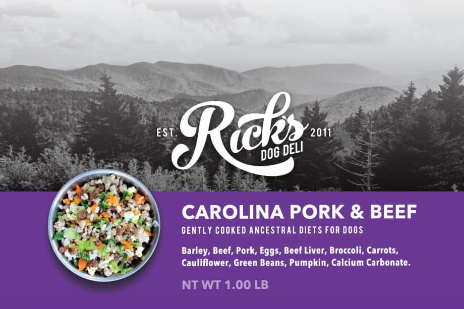 Carolina Pork and Beef Ingredients